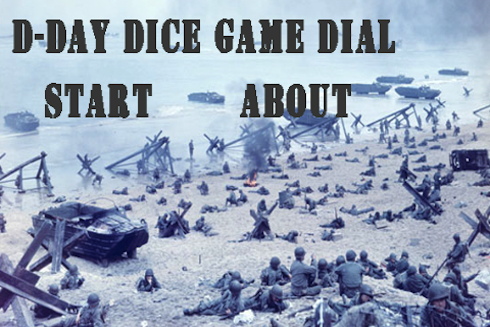 Screenshot DDayDiceDial Screenshot DDayDiceDial